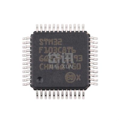 China New original chip LQFP-48 STM32F030C8T6 7*7 for sale