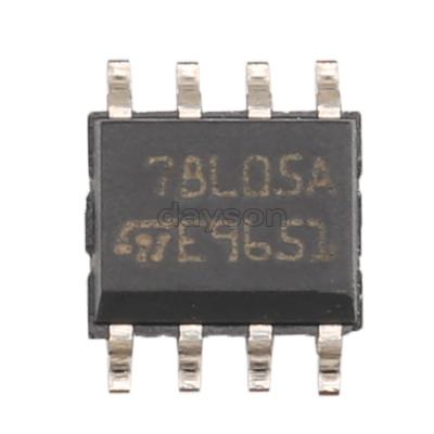 China PMIC Reg LINEAR 5V 100MA 8SO L78L05ACD13TR 78L05A L78L05ACD13TR for sale