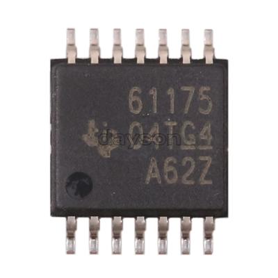 China Boost IC REG CONFG MULTI Fit 14HTSSOP TPS61175PWPR 61175 TPS61175PWPR for sale