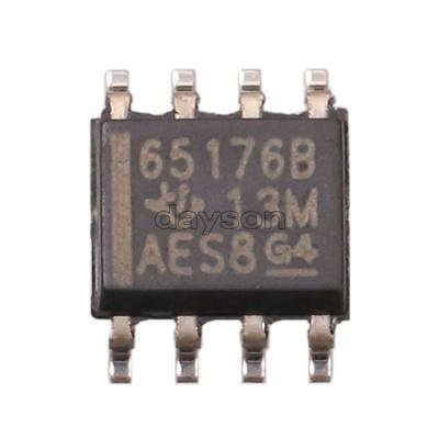 China Driver Interface Receiver Transceiver IC TRANSCEIVER HALF 1/1 8SOIC SN65176BDR 65176B for sale