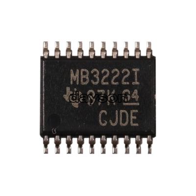 China original Logic-buffer IC BUFFER NON-INVERT 6V 20SSOP SN74HC244DBR HC244 IC chip for sale