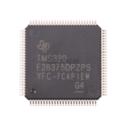 China 200MHz 1MB IC MCU 32BIT 1MB 100HTQFP FLASH TMS320F28375DPZPS original IC 1MB (512K X 16) for sale