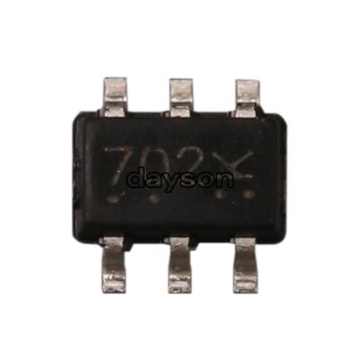 China Original N-CH 60V 115MA silk screen702 MOSFET transistor SOT-363-6 2N7002DWT1G 2N7002DWT1G for sale