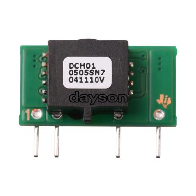 China Original (Commercial) ITE DC CONVERTER 5V 1W DCH010505SN7 7-SIP Module 4 Leads for sale