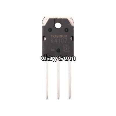 China 2SK4107 TO-3P Coponent Electronic Transistor STANDARD for sale