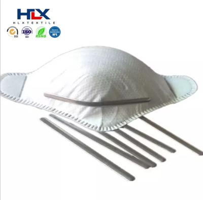 China Custom Home Textiles HLX 3mm Disposable Comsubles , 5mm Nose Clip For USA Disposable Face for sale