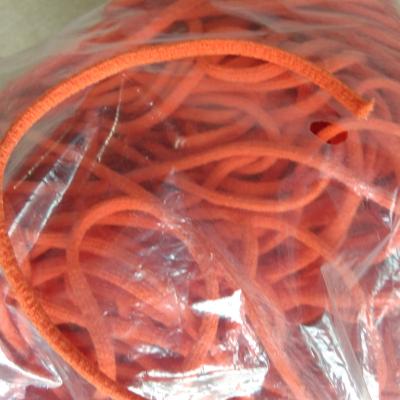 China Home Textiles HLX 2.5mm 3mm 2mm Color High Elastic Facemask Elastic Strap Cord for sale