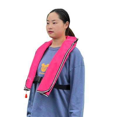 China Bestselling 150N Pfd Drift Swimming Adult Portable Marine Sailing Life Jacket Fishing For Water Sports for sale