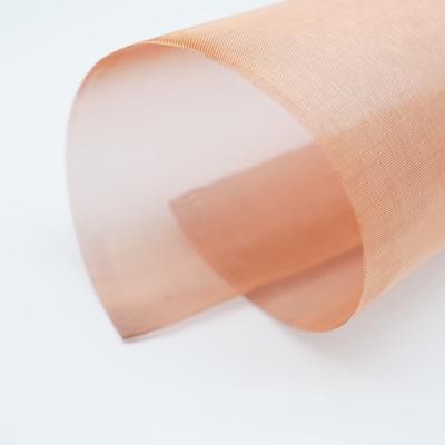 China High Grade Corrosion Resistance Copper Weaving Wire Mesh for sale