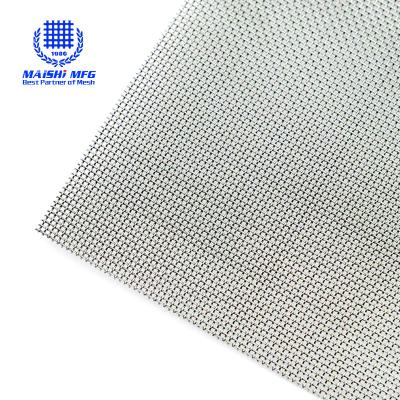 China Outstanding Corrosion Resistance Titanium Wire Mesh Screen For Medical Appliance for sale