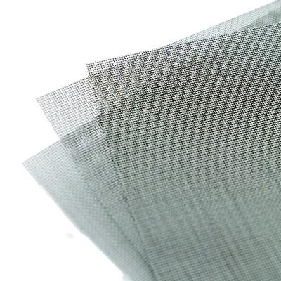 China Plain Weave High Grade Pure Silver Mesh Wire Mesh for sale