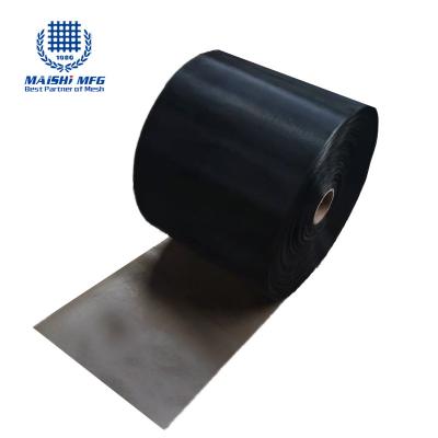 China Durable Epoxy Coating Backing Wire Mesh Fabric Filter Element Use Long Life for sale