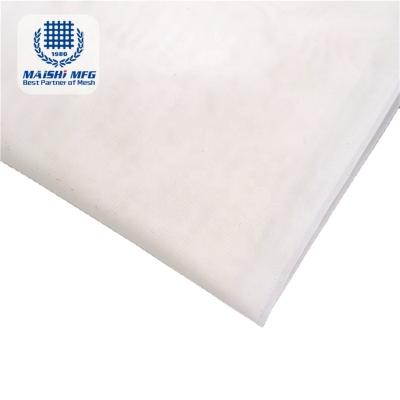 China Breathable Monofilament Filter Wear Resistant 100% Nylon Mesh Fabric for sale