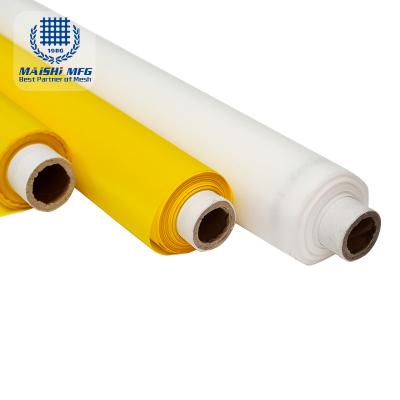 China Yes Polyester Screen Printing Mesh For Textile PCB Glass Printing for sale