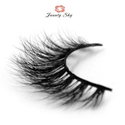 China ALI Wholesale 3D Crisscross Silk Eyelashes, Private Label, Customize Package for sale