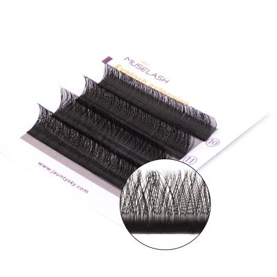 China Factory high quality different conical 3d mink eyelashes with wholesale price eyelash extension lashes extension for sale