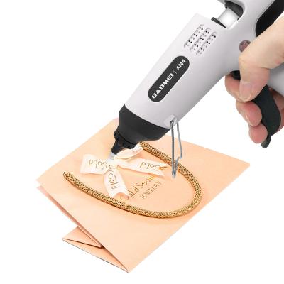 China Unrated Hot Melt Glue Gun 40W 60W 80W 100W Mini Hot Glue Gun with Glue Sticks for sale