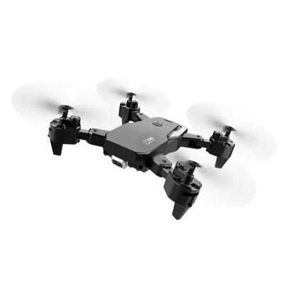 China Headless rc 4k remote control foldable remote control foldable drone camera 4k motor drone kit WIFI mode mini camera with drone for sale