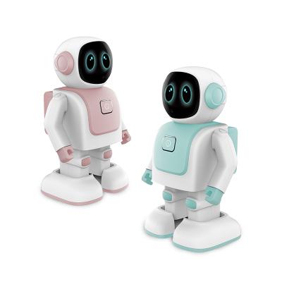 China Educational Interactive Toy Android Kids Dancing Intelligent Robot Toy Robots For Adults for sale