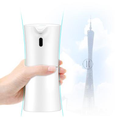 China Foam Touchless Automatic Automatic Hand Sanitizer Dispenser Alcohol Dispenser Spray Hand Soap Dispenser 500ml Disinfection Machine for sale