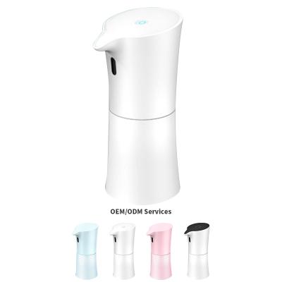 China Foam Automatic Soap Dispenser Touchless Alcoholic Soap Dispenser Automatico d'espuma de gel dispenser de jabon en d'alcoolique for sale