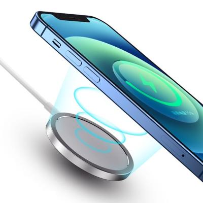 China Mobile Phone 15w Palladium Mobile Phone 20w Desktop Wireless Charger Station Magnetic Qi Wireless Charger for sale