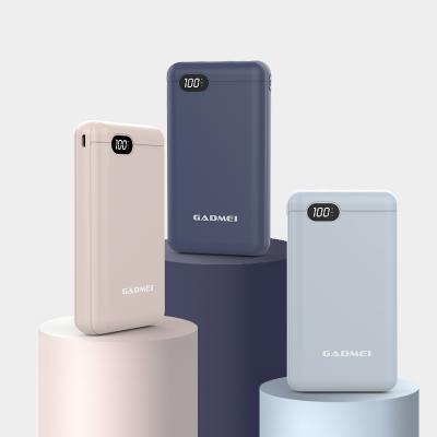 China Portable Mah Power Banks Mobile Phone Powerbank 20000Mah Palladium Power Bank Support Quick Fast Charging 20000Mah for sale