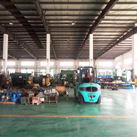 Verified China supplier - Wenzhou Defu Machinery Co., Ltd.