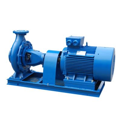 China agricultural irrigation 6 inch electric motor water pump for sale