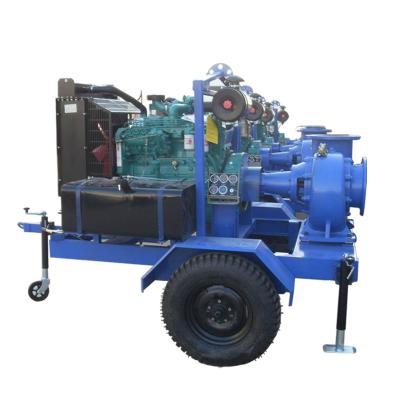 China high capacity agriculture irrigation water pump price for sale