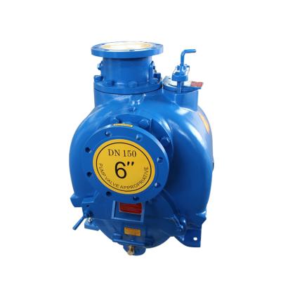 China JT AND JU series 6 inch non clog sewage pump for sale