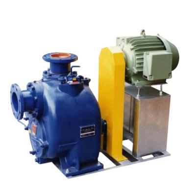 China 150 m3/h flow 20 m head high suction water pump for Mining project for sale