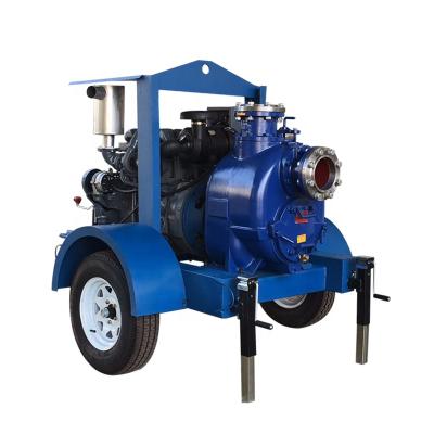 China 50 hp diesel water pump for sale