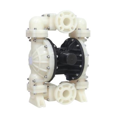 China QBK Positive Displacement air driven pumps for sale