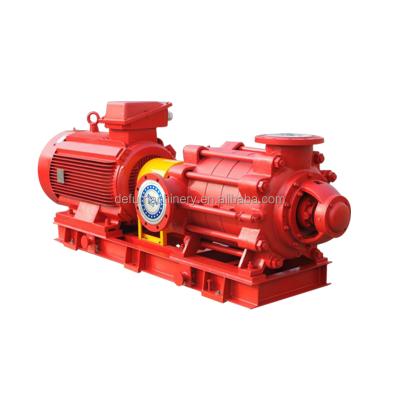 China heavy duty horizontal electric motor fire pump for sale