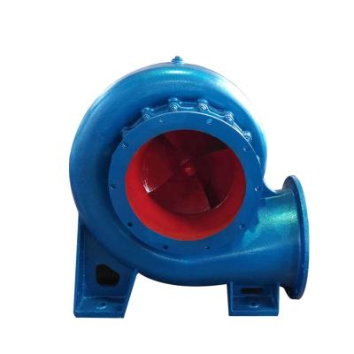 China 10 inch non-electric motor mixed flow surface water pump for sale