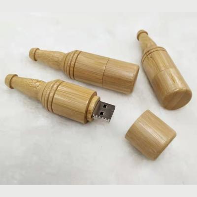 China Hot Selling Eco-friendly Wooden Shape Customized USB Pen Drive Memory Flash Sticks Logo Bamboo Wooden Shape USB Pen Drive For Promotions Gifts Giveaways Advertising for sale