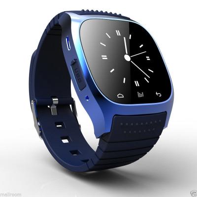 China M26 Playback Sports Smart Watch Fitness Tracker MP3 Smartwatch With Alarm Music Player Pedometer For Android Phone Reloj Smartwatch for sale