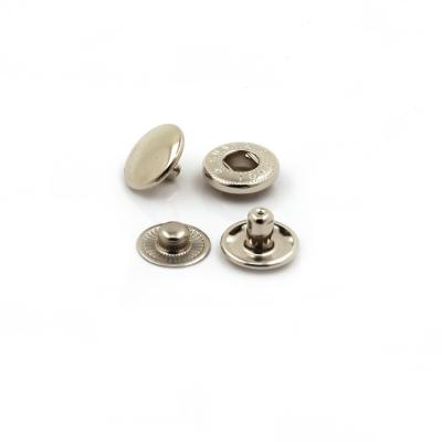 China Sustainable Available Sample Garment Base Decorative Wholesale Metal Fastener Snap Buttons Brass Buttons for sale