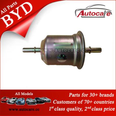 China High quality stainless steel BYD spare parts BYD gasoline filter assy F31105110 auto parts for sale