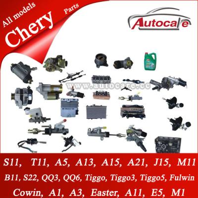 China Wholesale factory price chery car parts all parts for sale