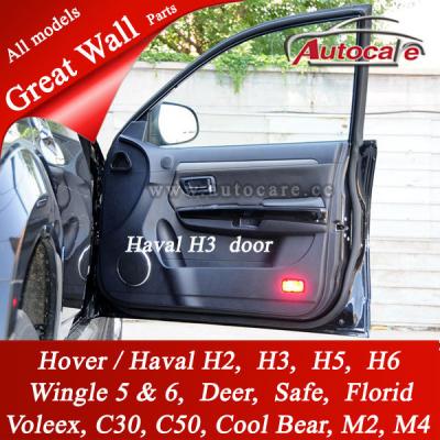 China door parts for great wall car h3 haval parts all greatwall models available for sale