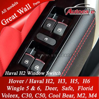 China original window switch for haval great wall car h2 parts all greatwall models available for sale