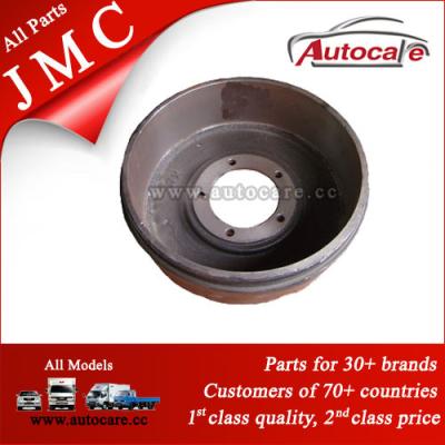 China Original Iron JMC Truck Parts JMC Parts Front Brake Drum 350130113A for sale