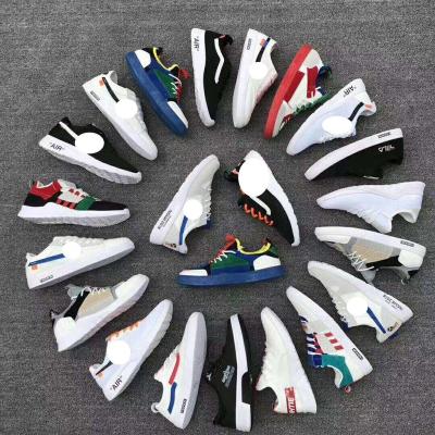 China Cheap Fashion Trend GZY Sneakers Wholesale Casual Men's Sports Shoes Made In China Cheap Price for sale