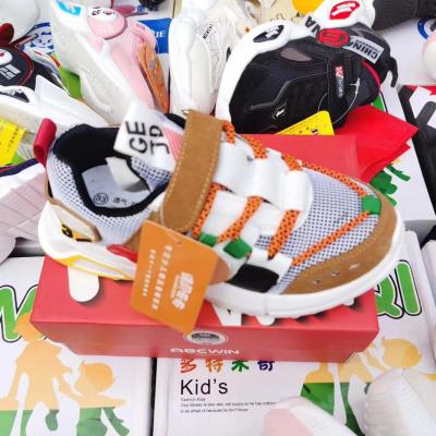 China Wholesale Fashion Trend Baby Shoes Toddler Girls Boys Sports Shoes For Kids Baby Girls Casual Infant Soft Shoes for sale