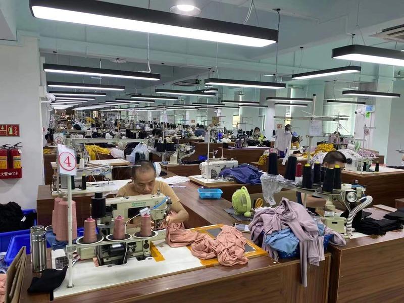 Verified China supplier - Shenzhen Gewei Garment Co., Ltd.