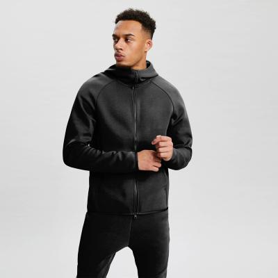 China Breathable Jogger Suit Men Sweat Suit Cotton Zipper Sweat Suit Sports Men Zipper Sports Wear Custom Logo Winter Tracksuits Tracksuits For Men for sale