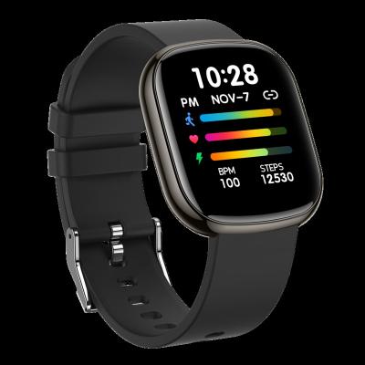 China MP3 Playback Sport Fitness P52 Smart Wristband Full Touch Screen Smart Watch Waterproof For Women Men Smartwatch for sale