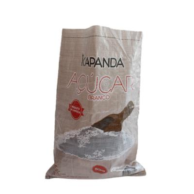 China Recyclable wholesale 50kg pp woven sugar bags and sacks from china manufacturer for sale